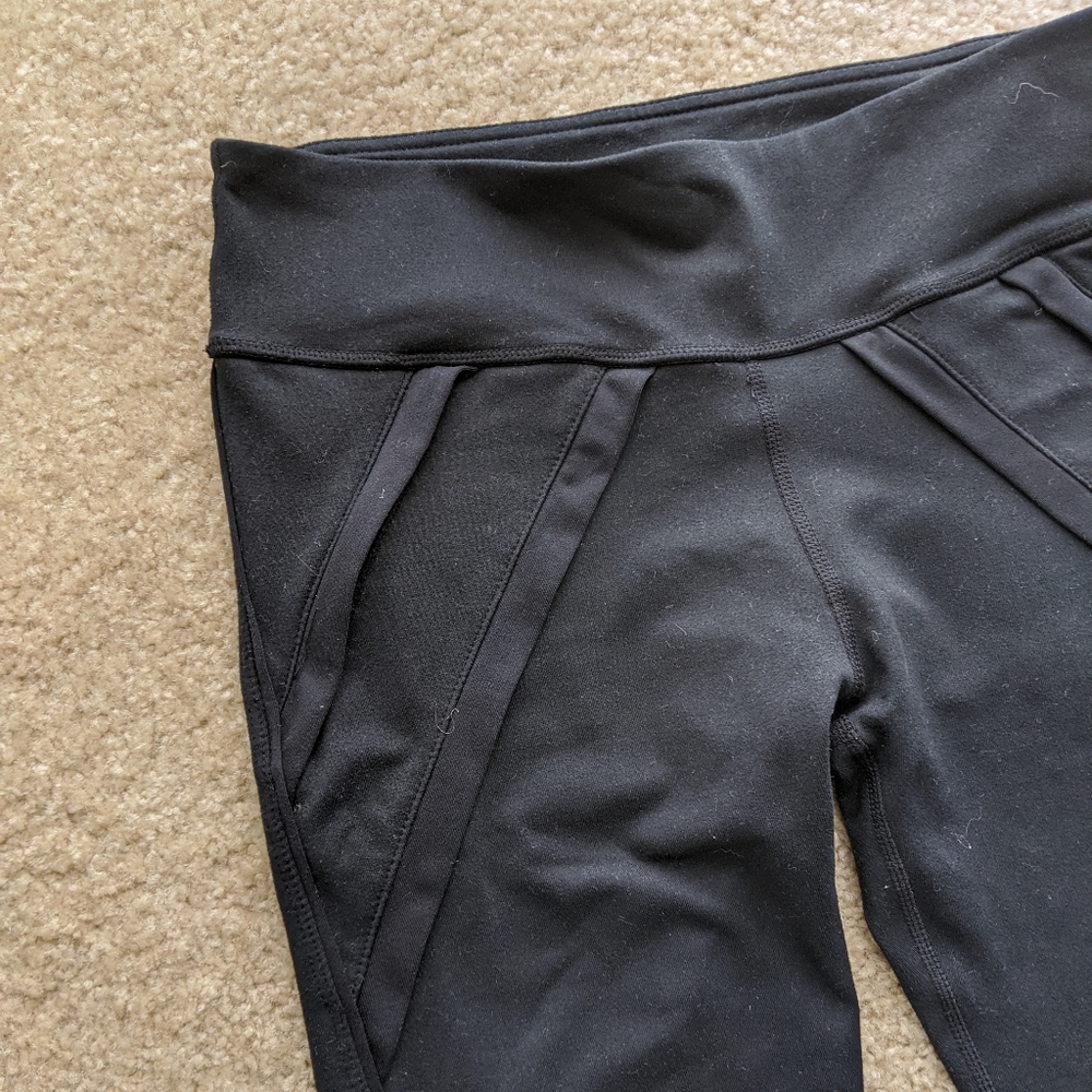 Black Fabletics Leggings, Size XS